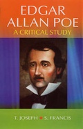 Cover: Edgar Allan Poe - Anmol Publications Pvt Ltd