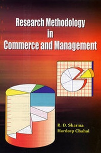 Enlarge image Cover: Research Methodology in Commerce and Management - Anmol Publications Pvt Ltd
