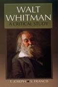 Cover: Walt Whitman - Anmol Publications Pvt Ltd