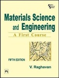 Cover: Materials Science and Engineering - Prentice-Hall of India Pvt.Ltd