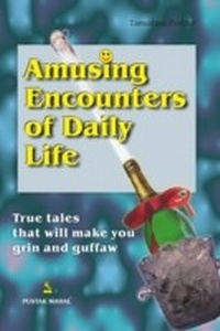 Enlarge image Cover: Amusing Encounters of Daily Life - Pustak Mahal