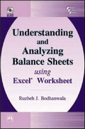 Bild: Understanding and Analysing Balance Sheets - Prentice-Hall of India Pvt.Ltd