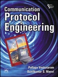 Cover: Communication Protocol Engineering - Prentice-Hall of India Pvt.Ltd