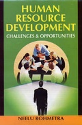 Cover: Human Resource Management - Anmol Publications Pvt Ltd