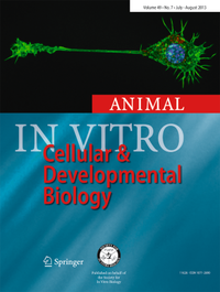 Bild: In Vitro Cellular & Developmental Biology - Animal - Springer