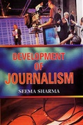 Bild: Development of Journalism - Anmol Publications Pvt Ltd