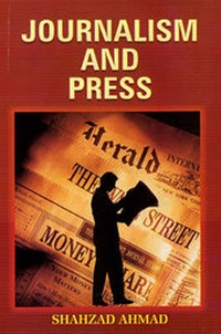 Abbildung von: Journalism and Press - Anmol Publications Pvt Ltd