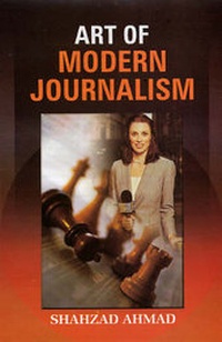 Bild: Art of Modern Journalism - Anmol Publications Pvt Ltd