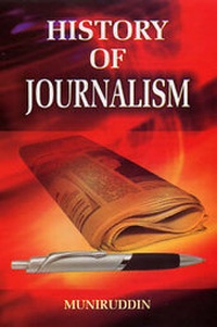 Bild: History of Journalism - Anmol Publications Pvt Ltd