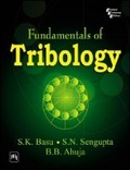 Cover: Fundamentals of Tribology - PHI Learning