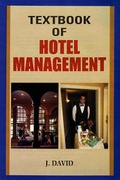 Cover: Textbook of Hotel Management - Anmol Publications Pvt Ltd