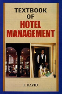 Enlarge image Cover: Textbook of Hotel Management - Anmol Publications Pvt Ltd