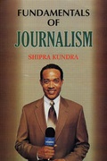 Abbildung von: Fundamentals of Journalism - Anmol Publications Pvt Ltd