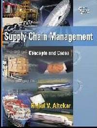 Abbildung von: Supply Chain Management - PHI Learning