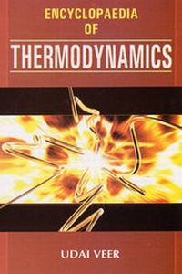 Abbildung von: Encyclopaedia of Thermodynamics - Anmol Publications Pvt Ltd