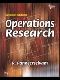Cover: Operations Research - PHI Learning