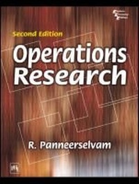 Enlarge image Cover: Operations Research - PHI Learning