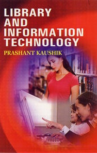 Abbildung von: Library and Information Technology - Anmol Publications Pvt Ltd