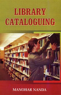 Abbildung von: Library Cataloguing - Anmol Publications Pvt Ltd