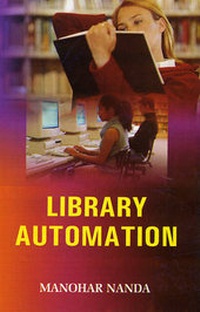 Abbildung von: Library Automation - Anmol Publications Pvt Ltd