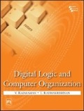 Cover: Digital Logic and Computer Organization - PHI Learning