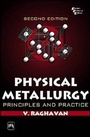 Cover: Physical Metallurgy - PHI Learning