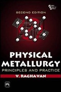 Cover: Physical Metallurgy - PHI Learning