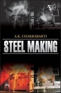 Abbildung von: Steel Making - PHI Learning