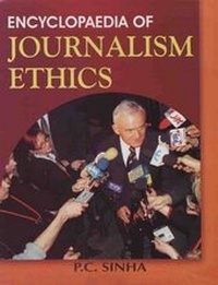 Bild: Encyclopaedia of Journalism Ethics - Anmol Publications Pvt Ltd