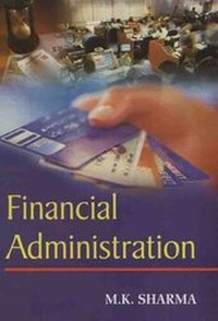 Enlarge image Cover: Financial Administration - Anmol Publications Pvt Ltd