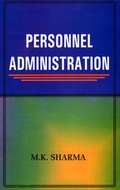 Cover: Personnel Administration - Anmol Publications Pvt Ltd