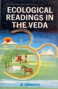 Cover: Ecological Readings in the Veda - D.K. Print World Ltd