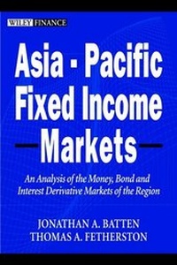 Enlarge image Cover: Asia-Pacific Fixed Income Markets - Wiley