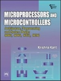 Enlarge image Cover: Microprocessors and Microcontrollers - PHI Learning