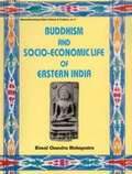 Cover: Buddhism and Socio-Economic Life of Eastern India - D.K. Print World Ltd
