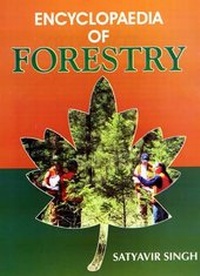 Abbildung von: Encyclopaedia of Forestry - Anmol Publications Pvt Ltd