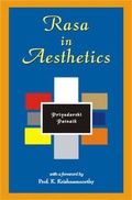 Cover: Rasa in Aesthetics - D.K. Print World Ltd