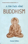 Cover: A Few Facts About Buddhism - D.K. Print World Ltd