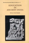 Cover: Education in Ancient India - D.K. Print World Ltd