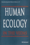Cover: Human Ecology in the Vedas - D.K. Print World Ltd