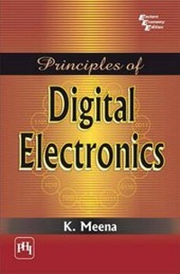 Enlarge image Cover: Principles of Digital Electronics - PHI Learning