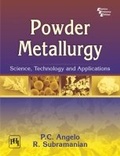 Cover: Powder Metallurgy - PHI Learning