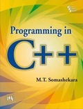 Cover: Programming in C++ - Prentice-Hall of India Pvt.Ltd