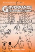 Cover: Governance in Ancient India - D.K. Print World Ltd