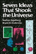 Cover: Seven Ideas that Shook the Universe - Wiley