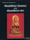 Cover: Buddhist Tantra and Buddhist Art - D.K. Print World Ltd