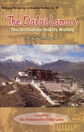 Cover: The Dalai Lamas - BookWorld Press,U.S.