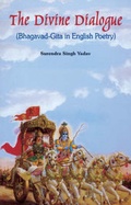 Cover: The Divine Dialogue - D.K. Print World Ltd
