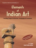 Cover: Elements of Indian Art - D.K. Print World Ltd