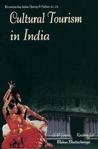 Enlarge image Cover: Cultural Tourism in India - D.K. Print World Ltd